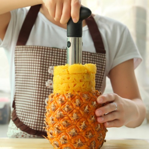 Cortador de piña 1
