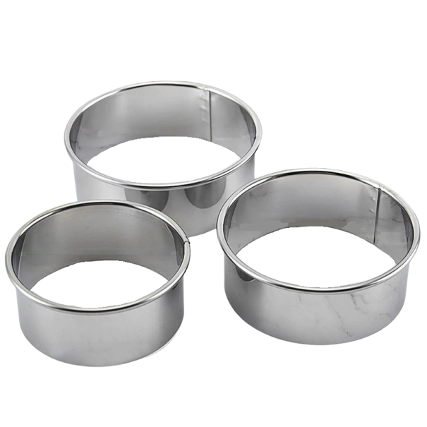 Cortadores de círculos 3 pcs 1