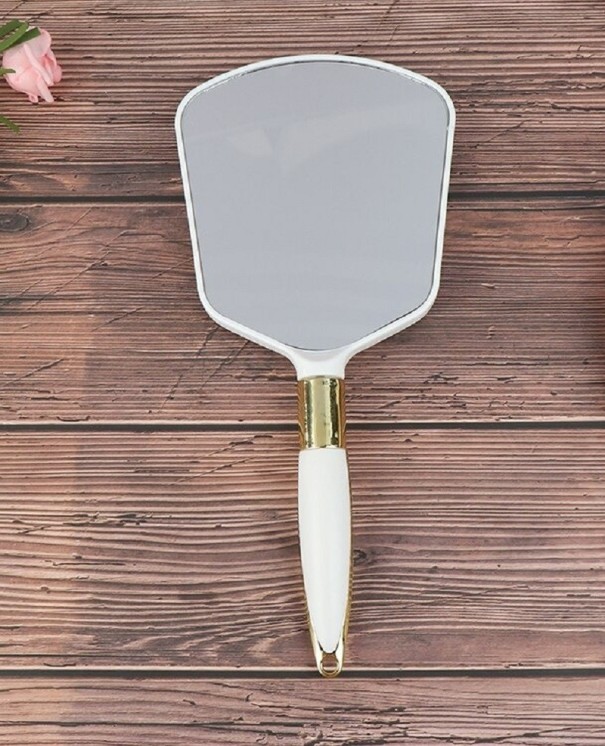 Cosmetic Mirror T1851 white