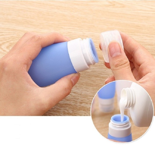 Cosmetische fles