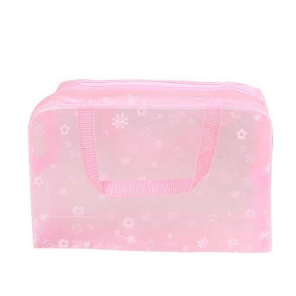Cosmetische tas C658 roze