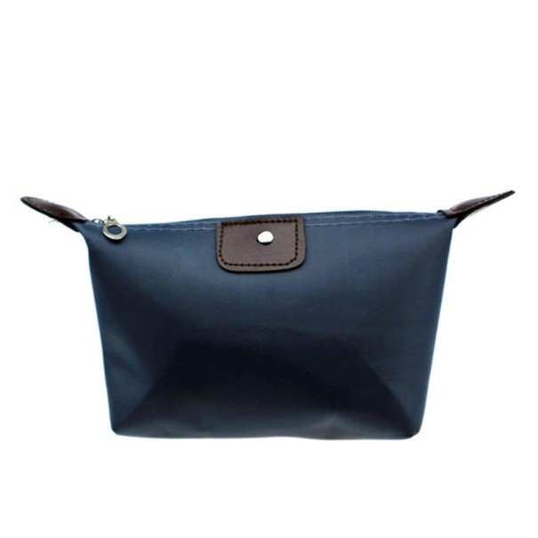Cosmetische tas T507 donkerblauw