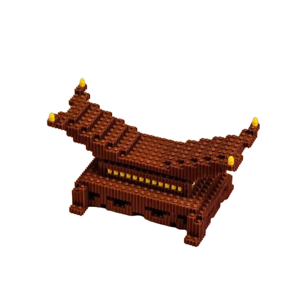 Costruzione supporto per katana 1