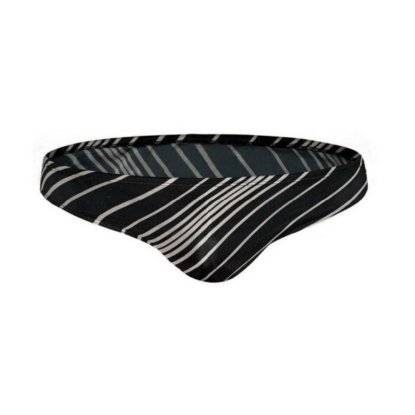 Costum de baie bărbătesc cu dungi F936 L 12