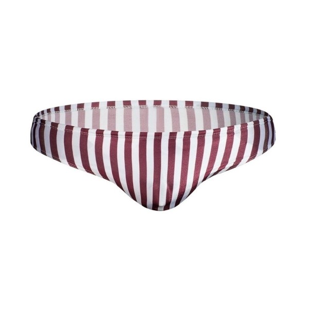 Costum de baie bărbătesc cu dungi F936 S 10