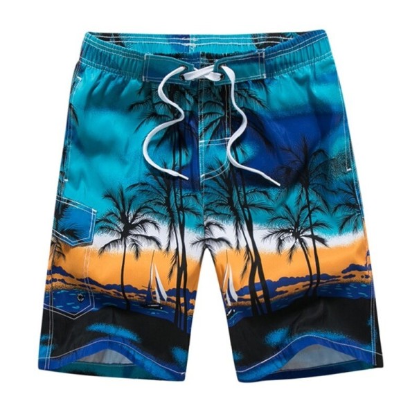 Costum de baie pentru bărbați F1002 M 8
