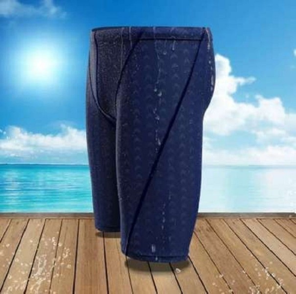 Costum de baie pentru bărbați F890 XXL 2