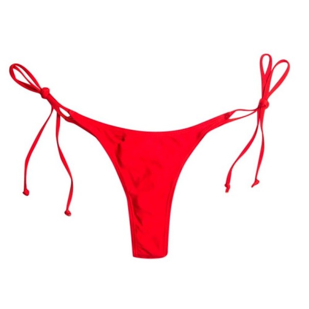 Costum de baie pentru femei P1107 roșu L