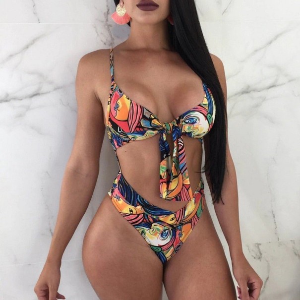 Costum de baie pentru femei P856 M