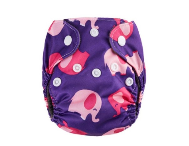 Costum de baie pentru scutece pentru bebeluși J687 11