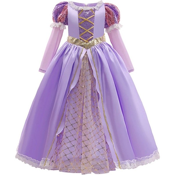 Costum Locika Fete Cosplay Costum Locika Costum Carnaval Costum Halloween Rochie Fete Locika 10