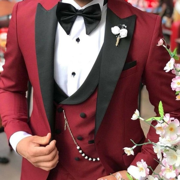 Costum pentru bărbați F333 XS 6