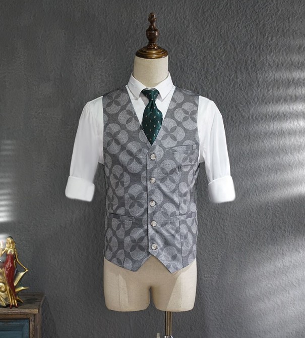 Costum pentru bărbați F391 S 3