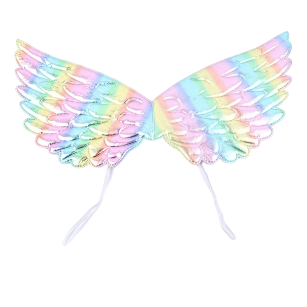 Costum pentru copii din aripi de unicorn 1