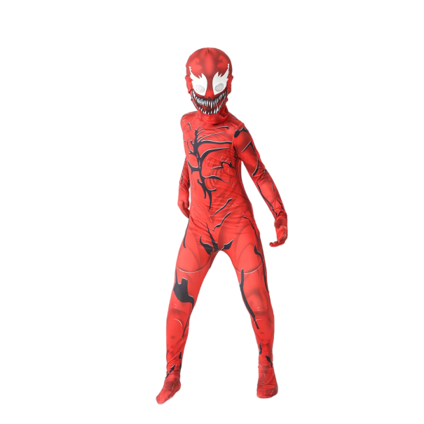 Costum Spiderman pentru baieti Costum Cosplay Spiderman Costum Spiderman Costum de carnaval Masca de Halloween Costum de supererou V273 4