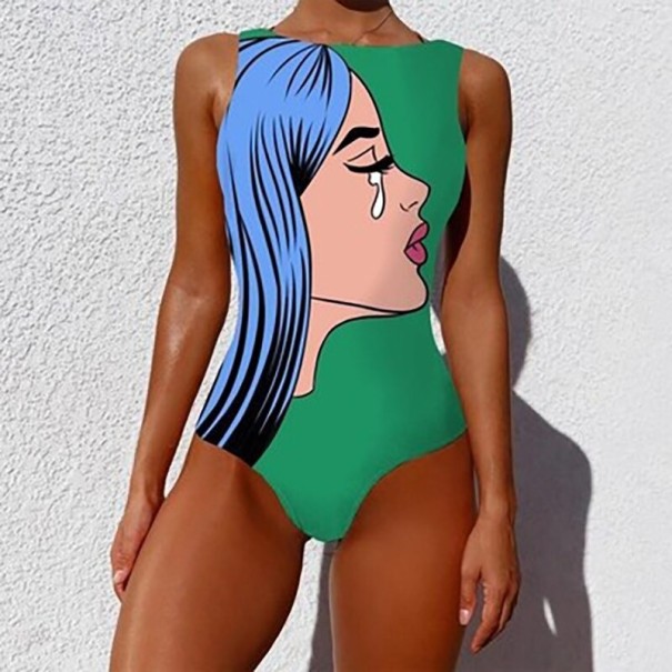 Costume de baie pentru femei P1327 XL 7