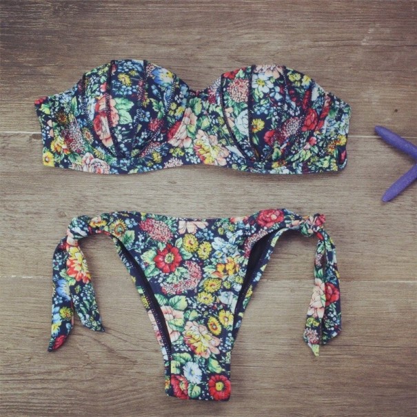 Costumi da bagno da donna P494 S 4