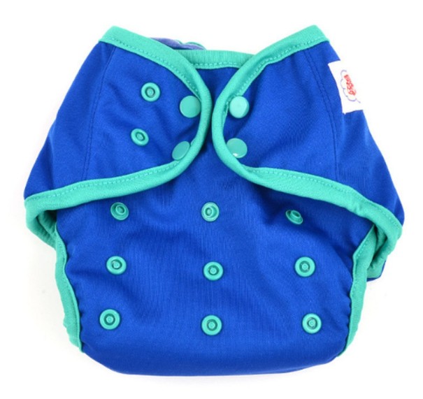 Costumi da bagno per neonati Safe J3149 blu