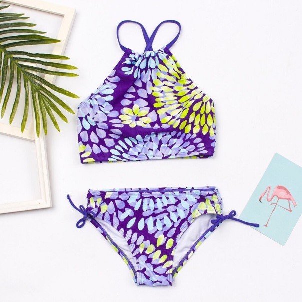Costumi da bagno per ragazze P870 7 D