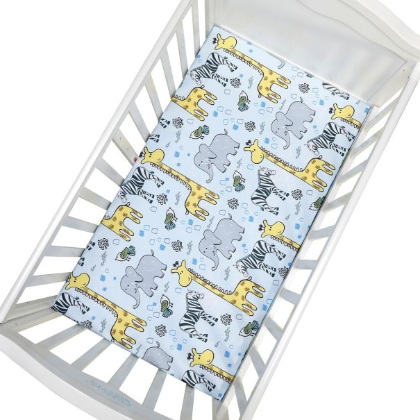 Cot Bed Sheet 10
