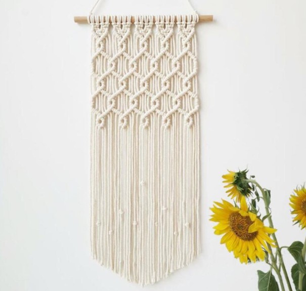 Cotton Handwoven Tapestry 3