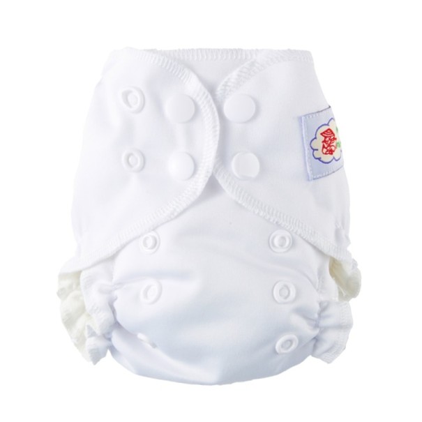 Cotton Newborn Nappies 8