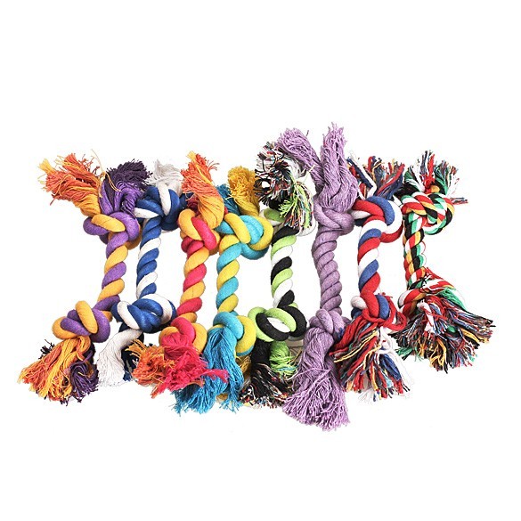 Cotton Tug Rope for Dogs 1