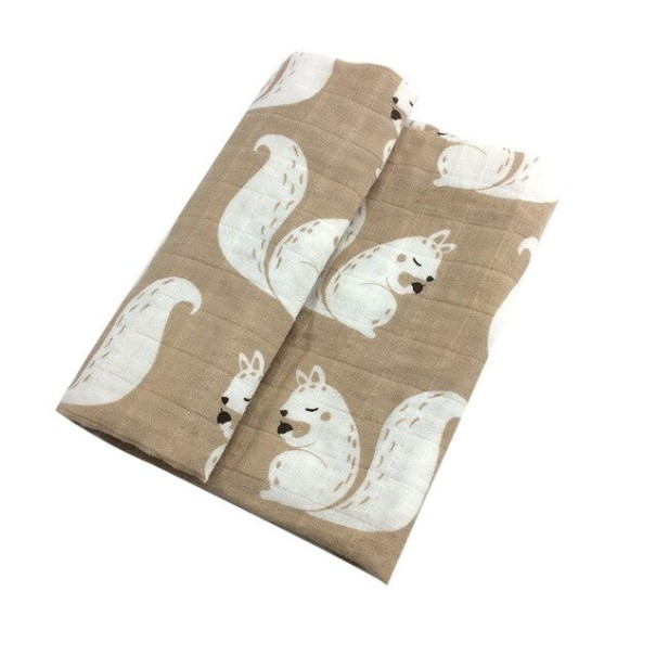 Couche en coton pour enfant 25