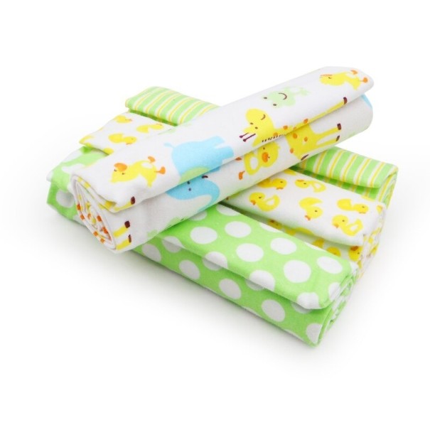 Couches en tissu 76x76 cm 4 pcs 3