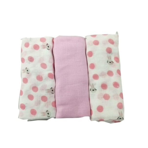 Couches en tissu pour enfants 3 pcs 5