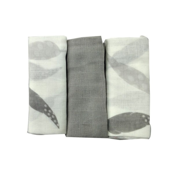 Couches en tissu pour enfants 3 pcs 6