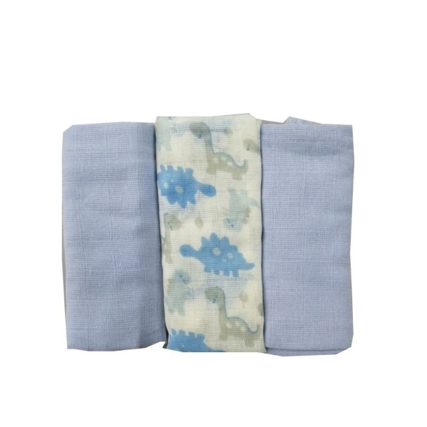 Couches en tissu pour enfants 3 pcs 7