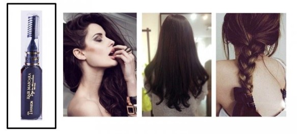 Couleur temporaire pour cheveux 11