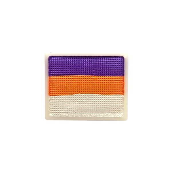Couleurs perlées pour le corps et le visage 10 g 1