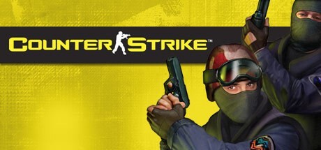 Counter-Strike 1.6 Steam -tili 1