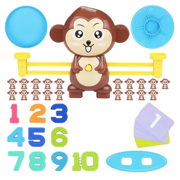 Counting Motor Skill Toy 1