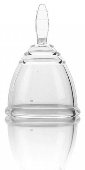 Coupe menstruelle transparente J3313 L