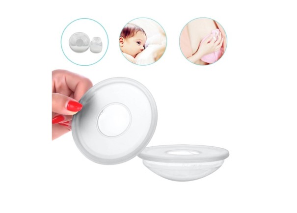 Coupes d'allaitement - 2 pcs 1