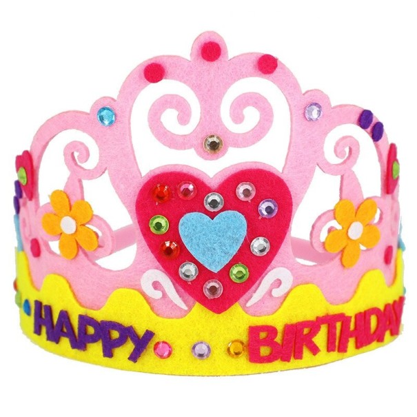Couronne d'anniversaire pour enfant 3