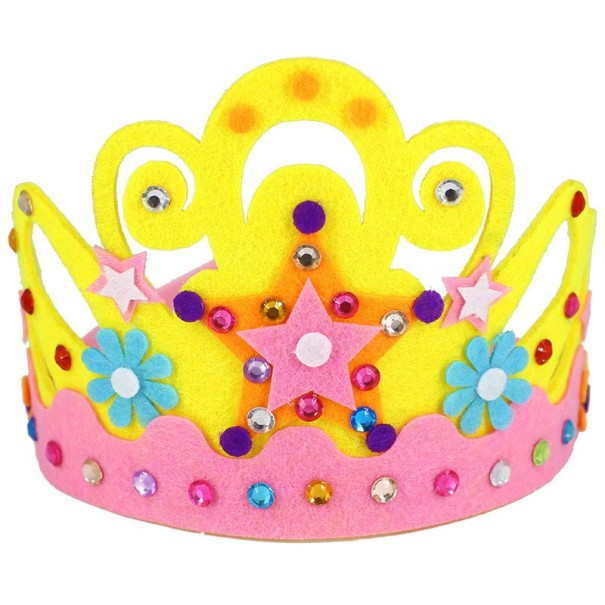 Couronne d'anniversaire pour enfant 5