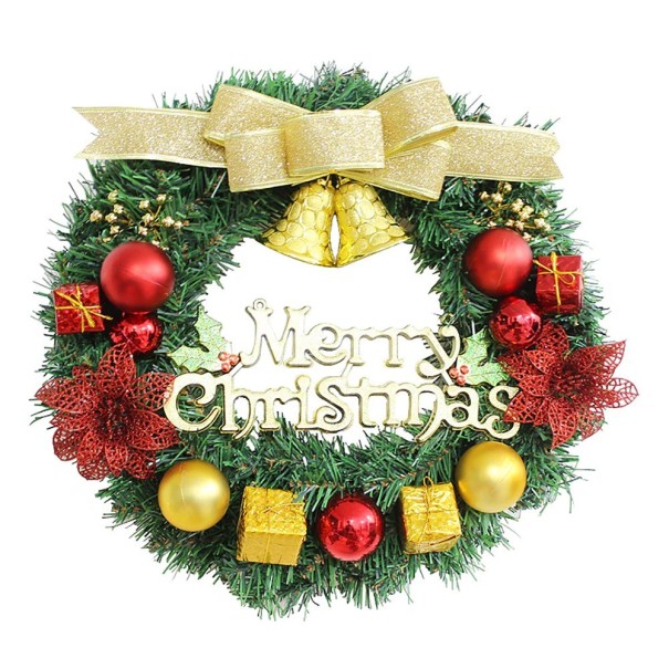 Couronne de Noël 3