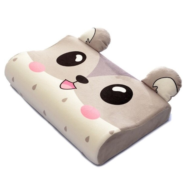 Coussin animalier pour enfants 5