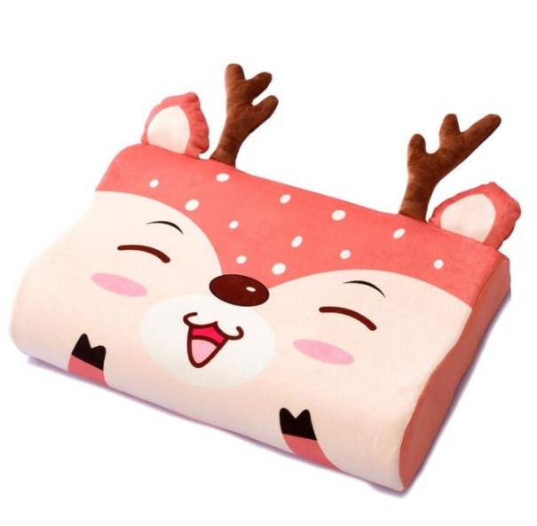 Coussin animalier pour enfants 7