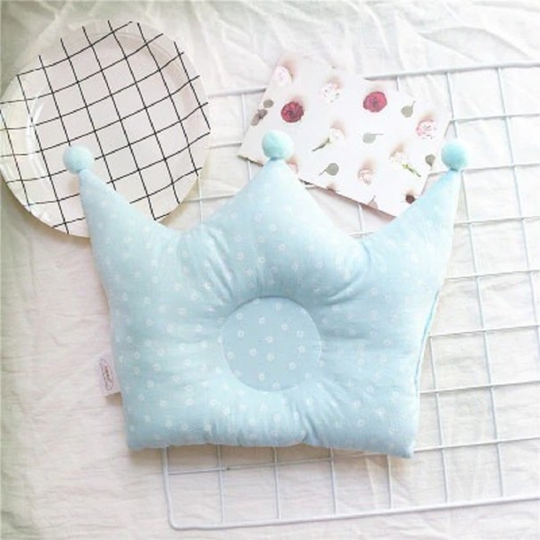 Coussin pour enfant couronne 1