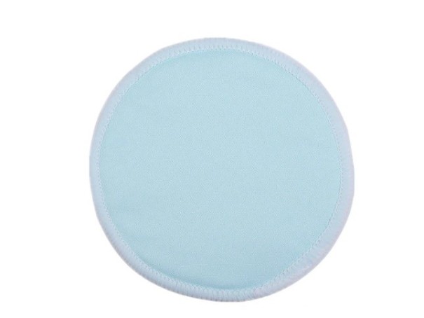 Coussins d'allaitement - 14 pcs bleu clair