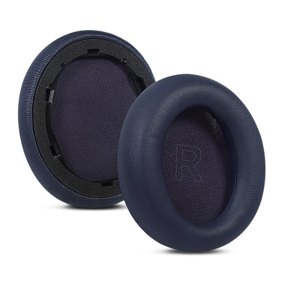 Coussins d'oreilles pour écouteurs Anker Soundcore Life Q30 bleu foncé
