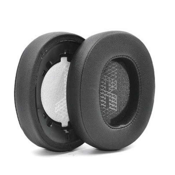 Coussins d'oreilles pour écouteurs JBL Live 500BT 1 paire noir