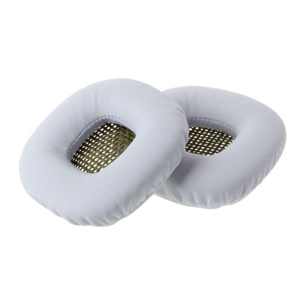 Coussins d'oreilles pour écouteurs Marshall Major I II blanc