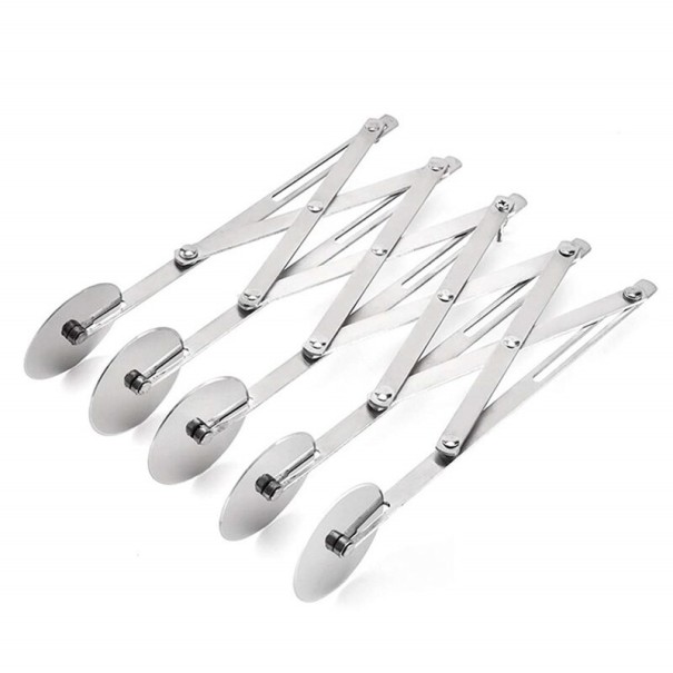 Couteau multifonction pour pâte M