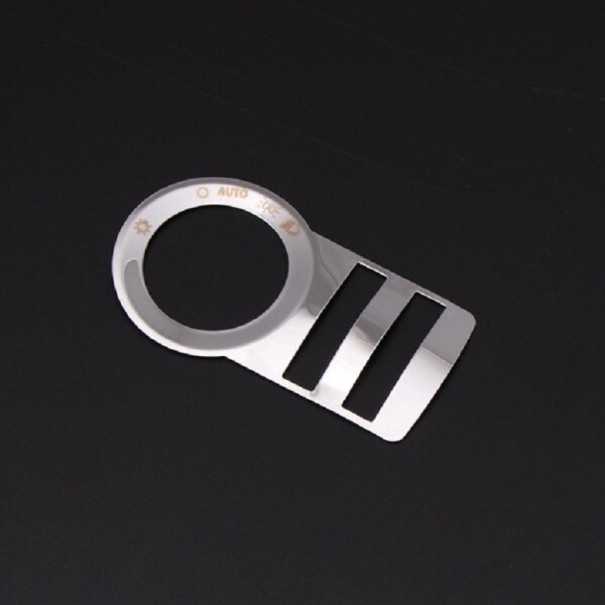 Couvercle de bouton de voiture 1